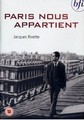 PARIS NOUS APPARTIENT  (DVD)