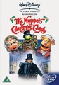 MUPPET CHRISTMAS CAROL  (DVD)