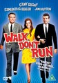 WALK DON'T RUN  (DVD)