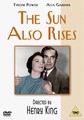 SUN ALSO RISES  (DVD)