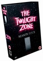 TWILIGHT ZONE - SERIES 4 (B & W)  (DVD)
