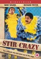STIR CRAZY  (DVD)