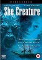 SHE CREATURE  (DVD)