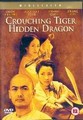CROUCHING TIGER HIDDEN DRAGON.  (DVD)