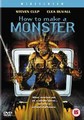 HOW TO MAKE A MONSTER  (DVD)