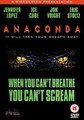 ANACONDA                       (DVD)