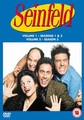 SEINFELD - SEASON 1 & 2  (DVD)