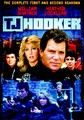 T J HOOKER - SEASON 1 & 2  (DVD)