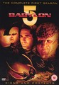 BABYLON 5 SERIES 1  (DVD)