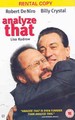 ANALYZE THAT  (DVD)