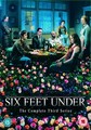 SIX FEET UNDER SEASON 3  (DVD)