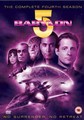 BABYLON 5 SERIES 4  (DVD)