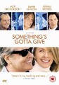 SOMETHING'S GOTTA GIVE  (DVD)