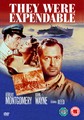 THEY WERE EXPENDABLE  (DVD)