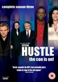 HUSTLE - SEASON 3  (DVD)