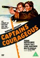 CAPTAINS COURAGEOUS  (DVD)