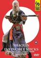 SHAOLIN INVINCIBLE STICKS  (DVD)