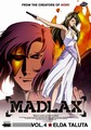 MADLAX VOL.4  (DVD)