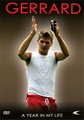 STEVEN GERRARD - YEAR IN MY LIFE  (DVD)