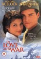 IN LOVE AND WAR  (DVD)