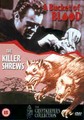 BUCKET OF BLOOD / KILLER SHREWS  (DVD)