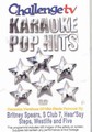 CHALLENGE TV KARAOKE POP HITS  (DVD)