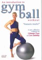 GYM BALL WORKOUT - INTRODUCTION  (DVD)