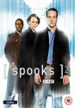 SPOOKS - COMPLETE SEASON 2  (DVD)