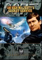 ON HER MAJESTYS SECRET ULTIMATE EDI  (DVD)