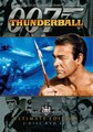 THUNDERBALL ULTIMATE EDITION  (DVD)