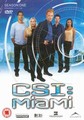 CSI MIAMI SERIES 1 BOX 2  (DVD)