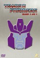 TRANSFORMERS SERIES 3 & 4  (DVD)