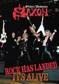 SAXON - ROCK HAS LANDED  (DVD)