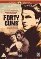 FORTY GUNS  (DVD)