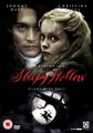 SLEEPY HOLLOW  (DVD)