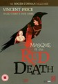 MASQUE OF THE RED DEATH  (DVD)