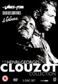 HENRI - GEORGES CLOUZOT BOX SET  (DVD)