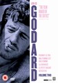 JEAN LUC GODARD BOX SET VOLUME 2  (DVD)