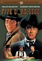 FIVE CARD STUD  (DVD)