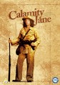 CALAMITY JANE (JANE ALEXANDER)  (DVD)