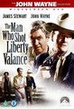 MAN WHO SHOT LIBERTY VALANCE  (DVD)