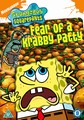 SPONGEBOB - FEAR OF KRABBY PATTY  (DVD)