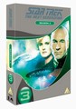 STAR TREK NEXT GENERATION SERIES 3  (DVD)