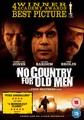 NO COUNTRY FOR OLD MEN  (DVD)