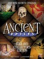 ANCIENT VOICES BOX SET  (DVD)