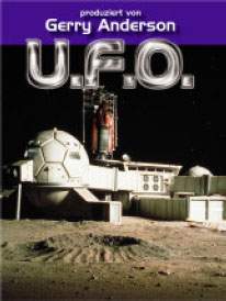 UFO BOX-SET VOL.1 - 6 (DVD)