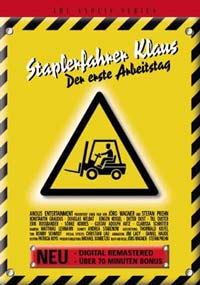 STAPLERFAHRER KLAUS (DVD) - J�rg Wagner, Stefan Prehn