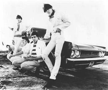 The Barracudas