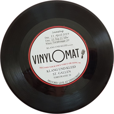 Vinylomat Single