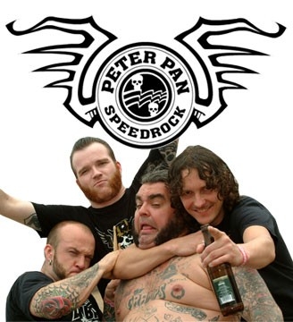 TICKET: PETER PAN SPEEDROCK, M�NCHEN, SA. 05.06.10, 